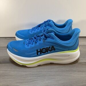 Hoka One One Bondi 9 Skyward Blue Hoka Blue 1162011-SLHK Mens New